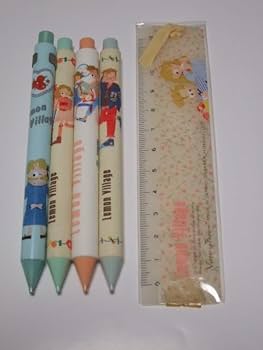 Amazon.co.jp: 学研 レモンビレッジ シャーペン 物差し レモンちゃん