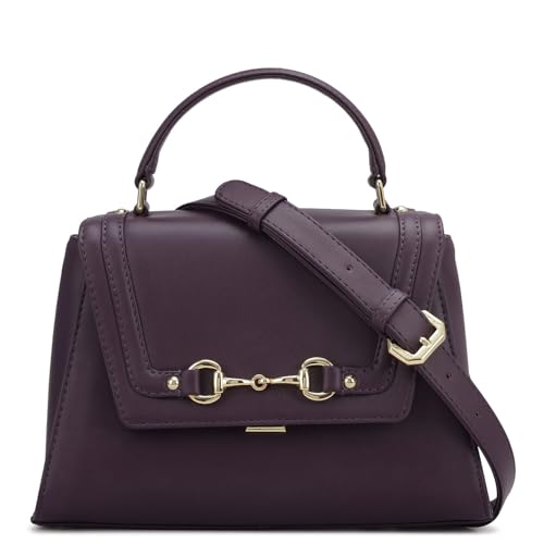Image of Da Milano Leather Small Satchel