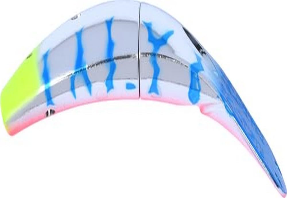 Yakima Bait Spin-N-Fish 4.0 - Silver Feed