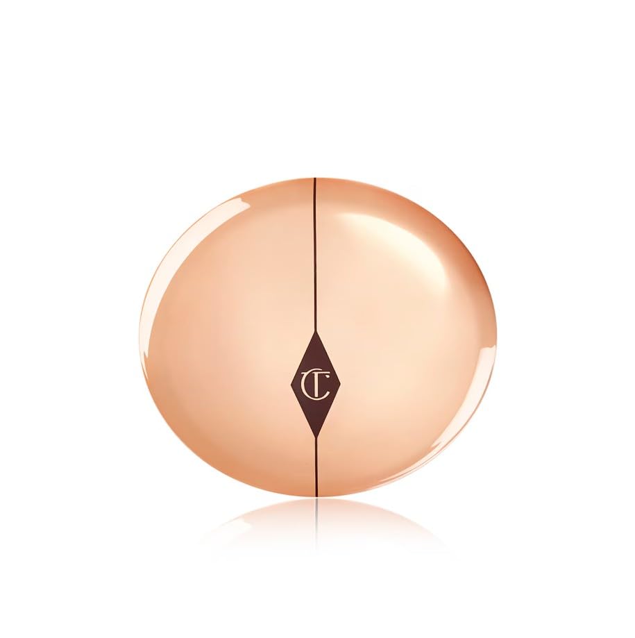 Charlotte Tilbury ORIGINAL | Polvos matificantes Airbrush Flawless Finish Micro Powder | 8 gramos | by BELLA | (color 1 FAIR)