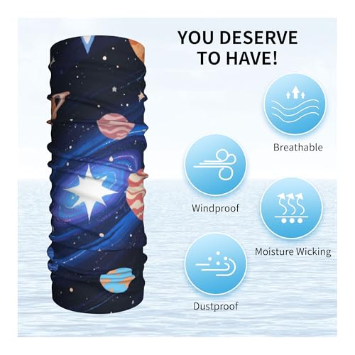 Women Men Head Scarf, Bandana Turban, Face Sun Mask Headwear, Head Caps4