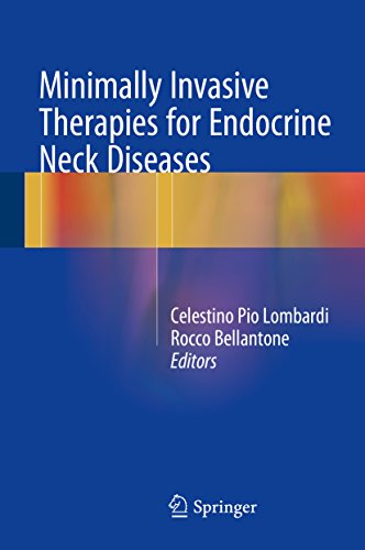 Minimally Invasive Therapies for Endocrine Neck