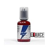 sans nicotine est sans tabac CONCENTRÉ RED ASTAIRE 30 ML T-JUICE