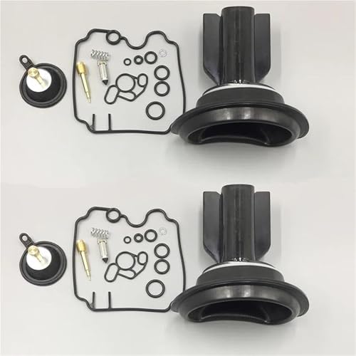 Kit carburateur Yamaha XTZ750 membrane piston flotteur Super Ténéré 89-97