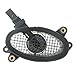 MOSTPLUS Medidor de flujo de aire masivo Sensor MAF compatible con E60,...