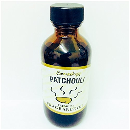 Patchouli Essential Oil for Diffuser Aromatherapy Home Fragrance Premium Quality Scented Oils 100% Oil Big 2OZ