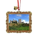 doncaster rovers u23 Doncaster - Colgante colgante para árbol de Navidad, diseño de Inglaterra