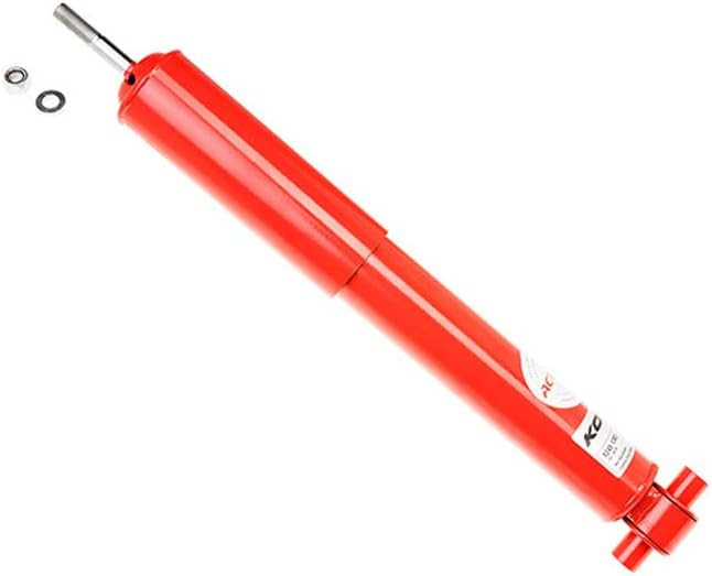 KonActive Shock Absorber 2003-2013 Suspension/Excl. Four-C and Self-LevellinSystems (Rear) (8245-1383), Red