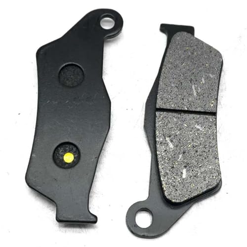 Plaquettes de frein moto R1100S kit avant arrière pour R850R 2004 2005
