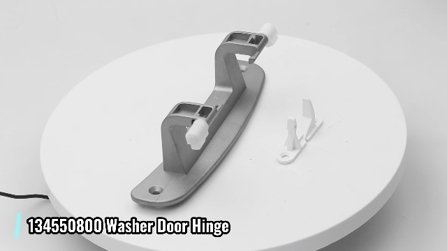 Choice Door Hinge For Electrolux Frigidaire Front Load Washer - Part 134550800