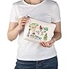 PWHAOO North Carolina State Souvenirs Gift North Carolina Makeup Bag North Carolina Home Cosmetic Bag North Carolina Tourism Gift (North Carolina M) #5