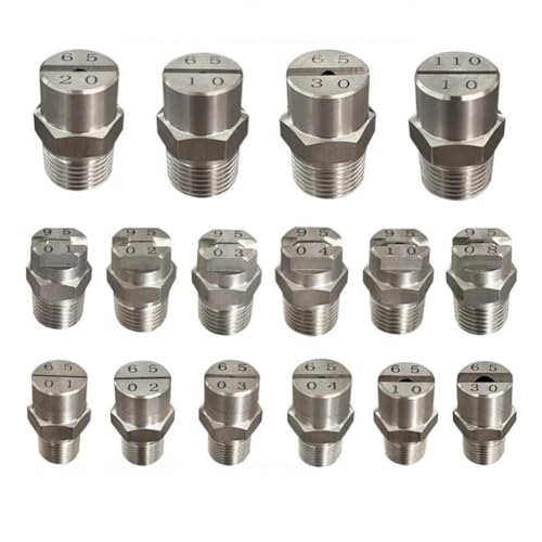 6s[X tbgt@@mY 1/8A1/4A3/8A1/2 OlW 304 XeX|mY 25°/40°/50°/65°/80°/95°/110° ItBXa 0.03-0.14 C` (0.66-3.6 3/8 2.8mm(0.