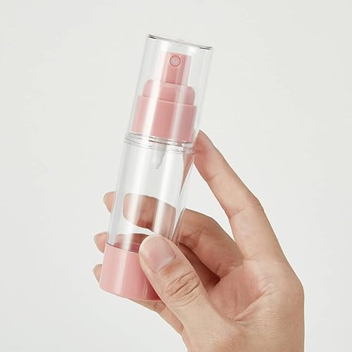 Miniatura 6 de kekafu Botella de espray de niebla facial al vacío, pulverizador de agua de niebla ultrafina, atomizador en aerosol, organizador de cosméticos de