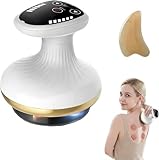 Cellulite Massage, Massager Against Cellulite - For Firmer Skin, Better Blood Circulation & Deep Massage with Warmth, for Home Daily Use