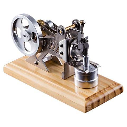 POXL Vacuum Engine Educational Toy for Kids Cover