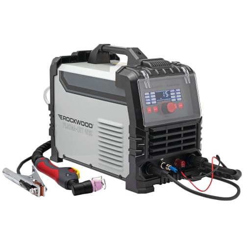 Rockwood Plasma-Cut 40iC Plasma Cutter