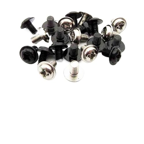 25 M3x5mm vXMlWibV[tj - ubN/Vo[ Rs[^[P[X }U[{[htlW(Black)