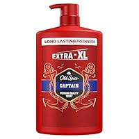 Old Spice Captain 3-in-1