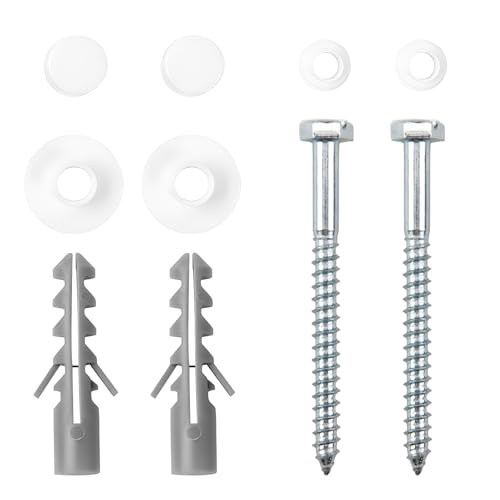 Kiki Fancy LM-MTS WC-Befestigungsset 2er-Pack