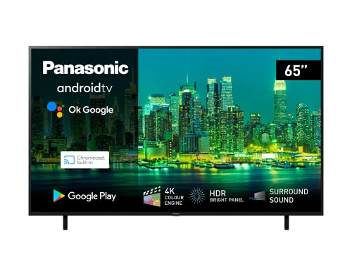 Panasonic TX-65LX700E Android TV 4K