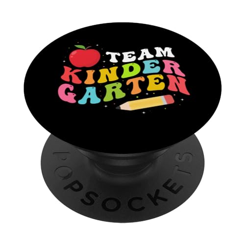 Team Kindergarten Teacher Teaching Staff School Education PopSockets Swappable PopGrip Team Kindergarten Teacher Teaching Staff School Education PopSockets Swappable PopGrip