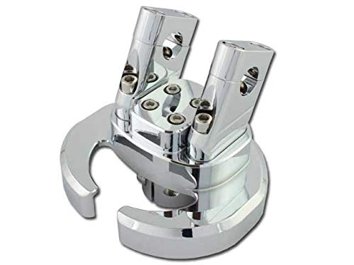 Amazon | ライズコーポレーション マジェスティ125 5CA メッキ アルミ