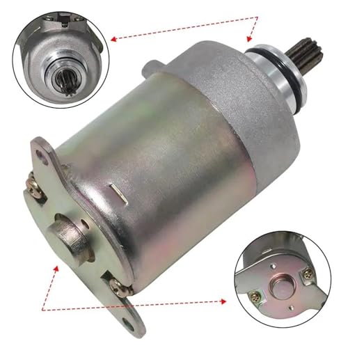Démarreur électrique de remplacement OEM 31200-KUDU-C00 125cc - 3
