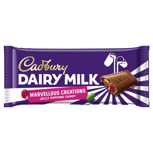 Cadbury Dairy Milk Marvellous Smashables, 160 g miniatura 2