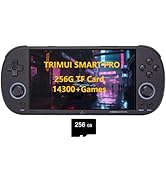 Amazon.com: TRIMUI Smart PRO 5-Inch Handheld Game Console Pre
