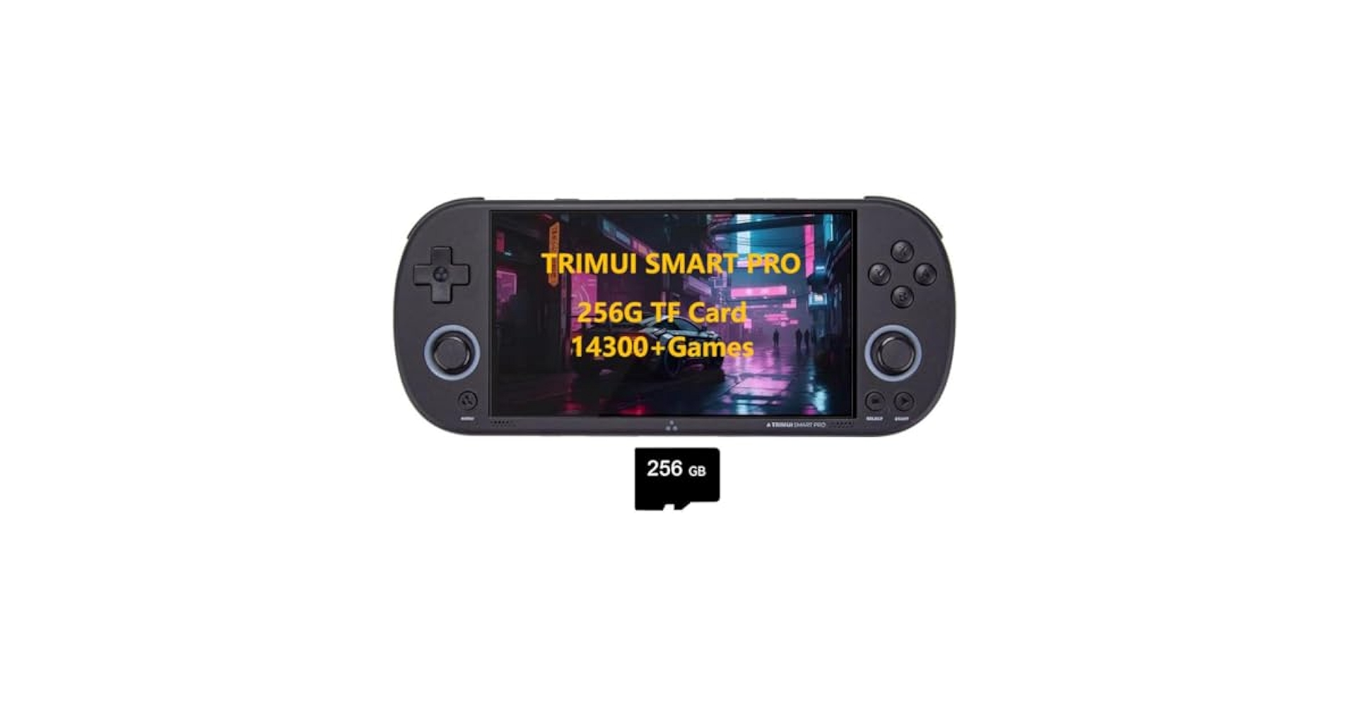 Amazon.com: TRIMUI Smart PRO 5-Inch Handheld Game Console