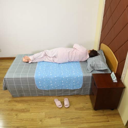 COPRIMATERASSO IMPERMEABILE IN LYOCELL 130 X 190 CM PAN TAGLIATO A Destra - Foto 7