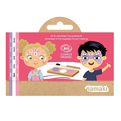 Namaki Schminkset - Fee & Schmetterling 7,5g