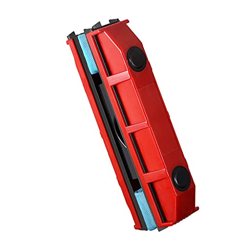 WOEIFGV Magnetic Window Cleaner Glass Wiper Double-Sided Squeegee Gadget Household Window Washing Brush Dust Washer