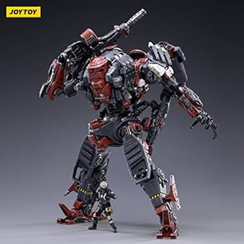 美品　JOYTOY 暗源　PRUGE01 JoyToy Dark Source Purge 01 Combination Warfare Mecha