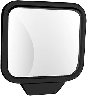 ORFOFE Espelho Espelho Retrovisor De Carro Bebê Espelho De Carro Recém-Nascido Carrinhos De Bebê Assento De Carro Espelho De Bebê Bebê Espelho De Carro Espelho Retrovisor De Bebê Espelho