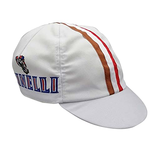 Cinelli Men's Retro, White, One Size