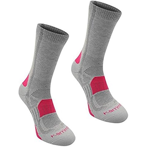 Karrimor Women's Warm Walking Socks 2 Pack Cover