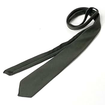 Amazon | オーストリア軍 ダークグレー ネクタイ MG-81N 階級章