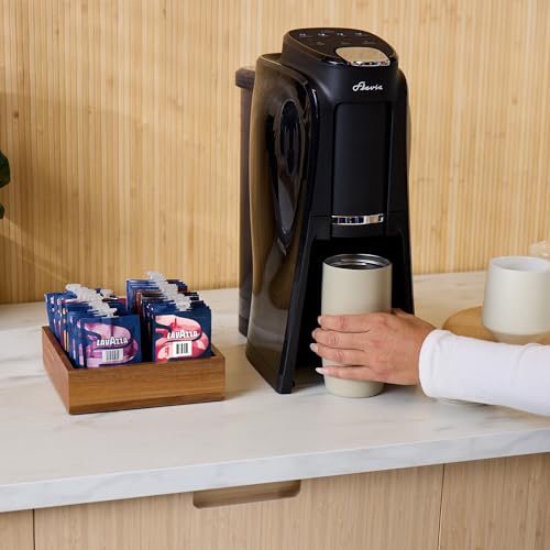 Image of Flavia Lavazza Momento Romance 12 oz Coffee Freshpacks works only with Flavia Aroma Brewer, Medium Roast (Case of 38)