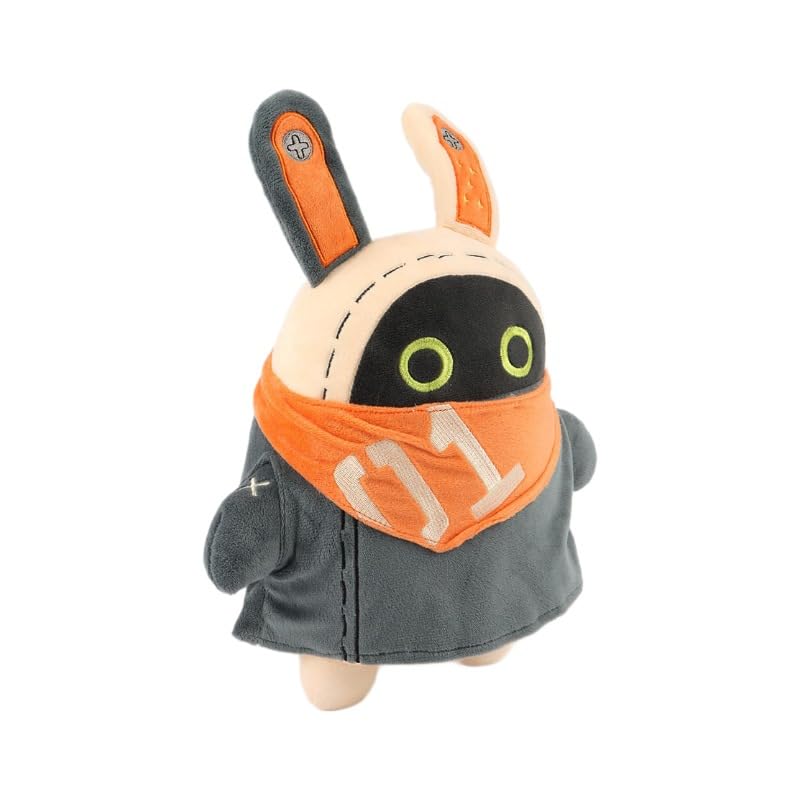 Amazon.co.jp: ゼンレスゾーンゼロ ぬいぐるみ ボンプ ゼンゼロ うさぎ
