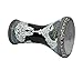 Darbuka doumbek drum tabla 17/17.5 inch inlaid mother of pearl with free bag (Night Dragon)