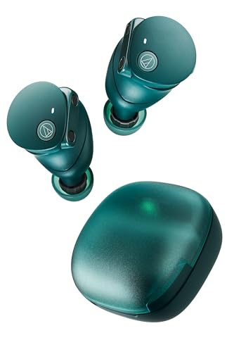 美品　Audio Technica　ワイヤレスイヤホン AUDIO-TECHNICA|ワイヤレスイヤホン（片方不良）|HARDOFFオフ