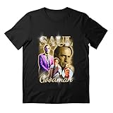Unisex Shirts Saul Sleeve Goodman Holiday Vintage Friends Better Tee Call Birthday Old School Jimmy McGill Breaking T-Shirt for Mens Womens Father's Multicolor