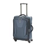 Travelpro Luggage Maxlite 2 Expandable 20-Inch Spinner (One size, Ocean Blue)