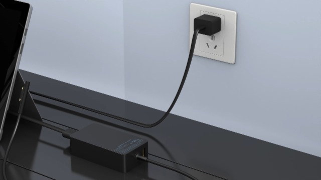 Amazon.com: YURCIPWE Surface Pro Charger 65W, Surface Laptop