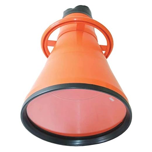 Nuova Rade Jointed Aqua Scope, Under Water Viewer, Bathyscope, Red