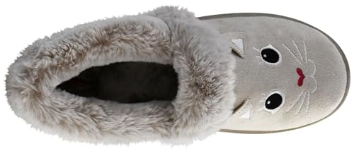 Image of Skechers Women's Bobs Too Cozy Meow Pajamas Slipper