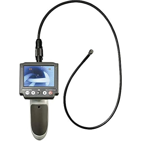 VOLTCRAFT BS-300XRSD Endoskop Sonden-Ø: 8 mm Sonden-Länge: 183 cm Cover