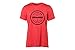 Traxxas 1359-2XL Token T-Shirt, Heather Red 2XL