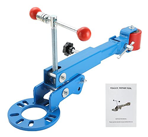 ATPEAM Fender Roller Tool - Heavy Duty Wheel Arch Rolling & Flaring Tool for Auto Maintenance